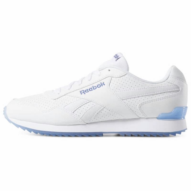 Tenisi Reebok Royal Glide Barbati Albi/Albastru Regal Romania IH1461CB